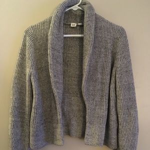 Gap Sweater Cardigan